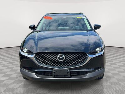 2026 Mazda Mazda CX-30 — side profile view