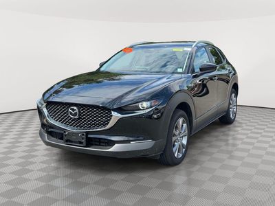 2026 Mazda Mazda CX-30 — rear three-quarter view