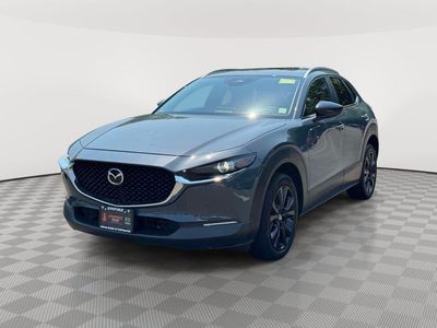 2024 Mazda Mazda CX-30 — rear three-quarter view