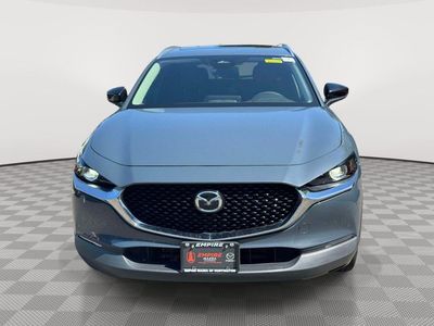 2024 Mazda Mazda CX-30 — side profile view