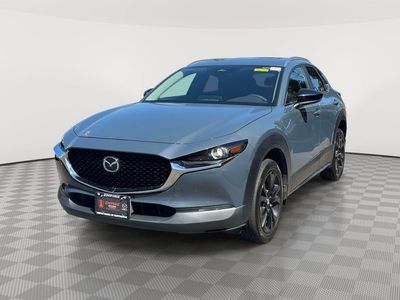 2024 Mazda Mazda CX-30 — rear three-quarter view