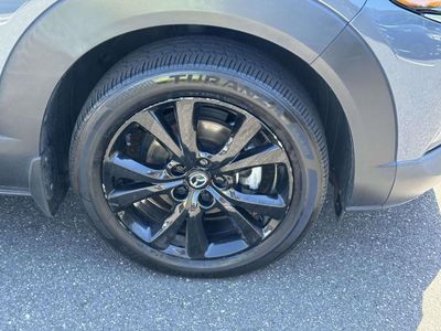 2024 Mazda Mazda CX-30 — detail view