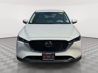 2023 Mazda Mazda CX-5 — side profile view
