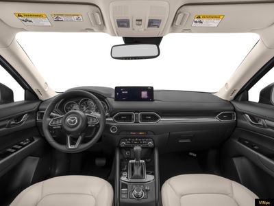 2024 Mazda Mazda CX-5 — interior view
