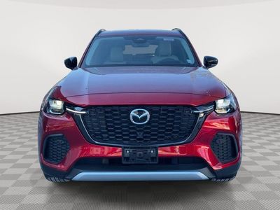 2025 Mazda Mazda CX-70 PHEV — side profile view