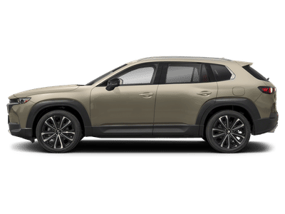 2025 Mazda Mazda CX-50 — rear three-quarter view