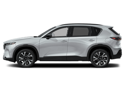 2026 Mazda Mazda CX-5 — rear three-quarter view