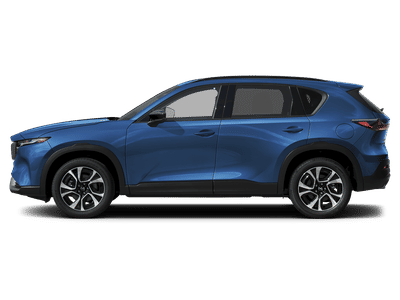 2026 Mazda Mazda CX-5 — rear three-quarter view