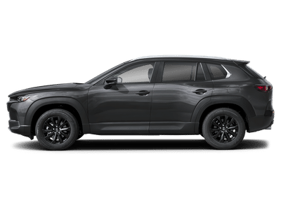2026 Mazda Mazda CX-50 — rear three-quarter view
