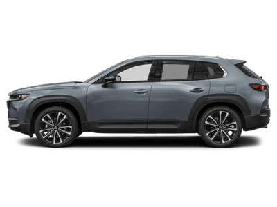 2026 Mazda Mazda CX-50 — rear three-quarter view
