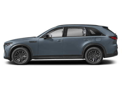 2026 Mazda Mazda CX-70 — rear three-quarter view