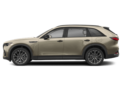 2026 Mazda Mazda CX-70 Plug-In Hybrid — rear three-quarter view
