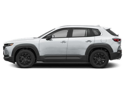 2026 Mazda Mazda CX-50 Hybrid — rear three-quarter view