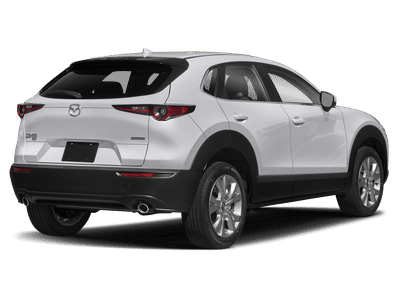 2021 Mazda Mazda CX-30 — interior view