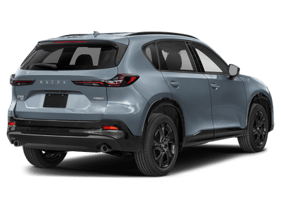 2026 Mazda Mazda CX-5 — side profile view