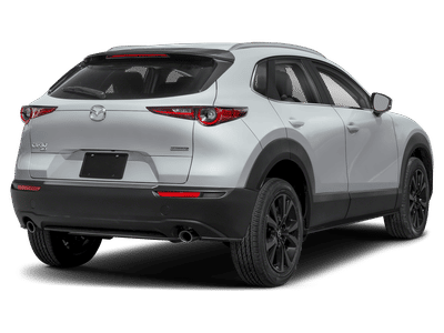 2026 Mazda Mazda CX-30 — side profile view
