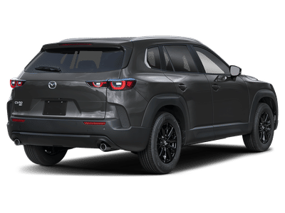 2026 Mazda Mazda CX-50 — side profile view