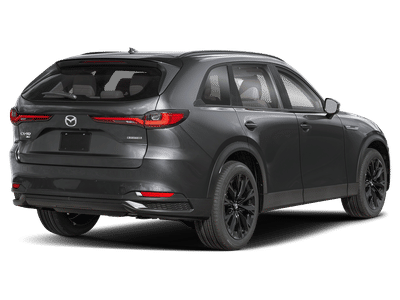 2026 Mazda Mazda CX-90 — side profile view