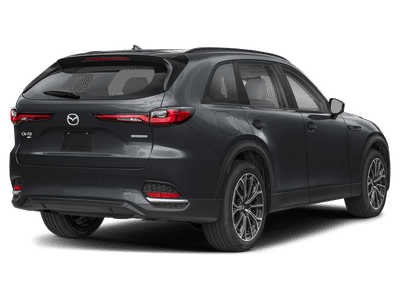 2026 Mazda Mazda CX-70 Plug-In Hybrid — side profile view