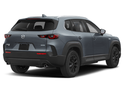 2026 Mazda Mazda CX-50 Hybrid — side profile view
