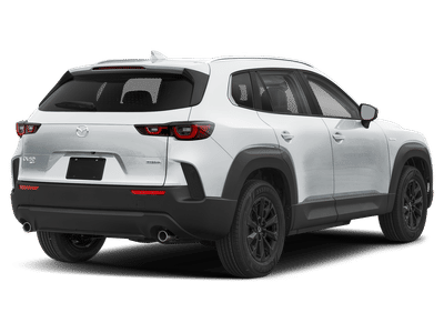 2026 Mazda Mazda CX-50 Hybrid — side profile view
