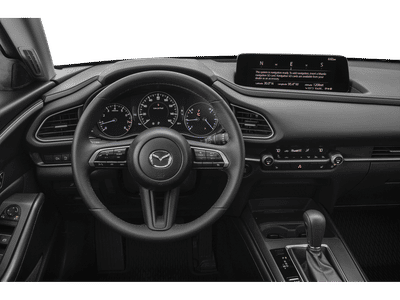 2026 Mazda Mazda CX-30 — interior view