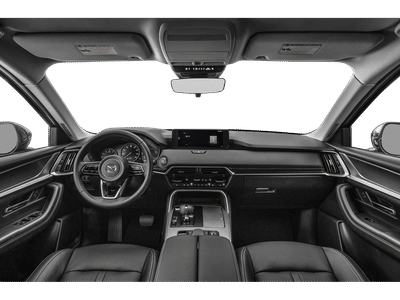 2026 Mazda Mazda CX-90 — detail view