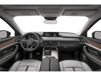 2026 Mazda Mazda CX-90 — detail view