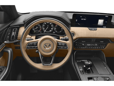 2026 Mazda Mazda CX-70 — interior view