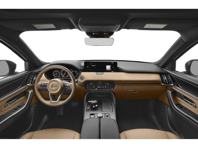 2026 Mazda Mazda CX-70 — detail view