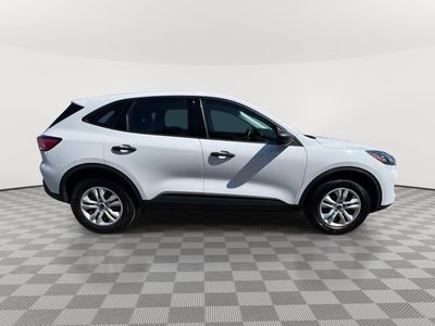 2022 Ford Escape — detail view