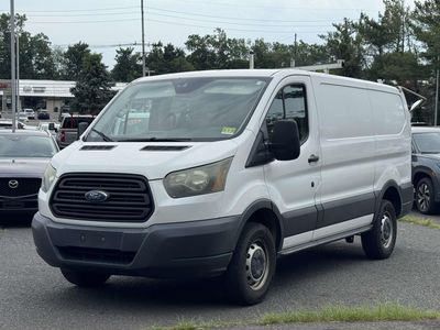 2016 Ford Transit-250 — side profile view