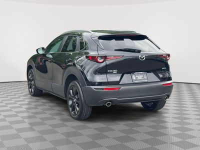 2024 Mazda Mazda CX-30 — rear three-quarter view