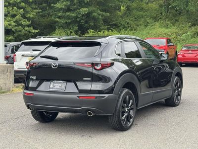 2024 Mazda Mazda CX-30 — interior view