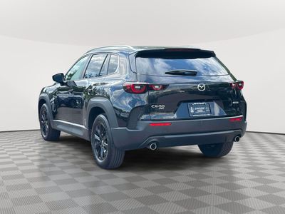 2023 Mazda Mazda CX-50 — rear three-quarter view