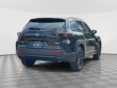 2023 Mazda Mazda CX-50 — interior view