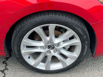 2016 Mazda Mazda6 — detail view