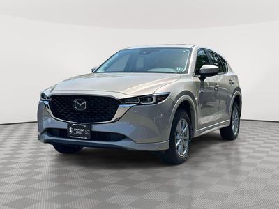 2024 Mazda Mazda CX-5 — side profile view