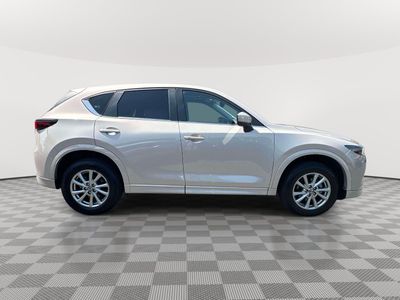 2024 Mazda Mazda CX-5 — detail view