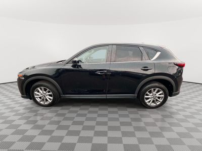2023 Mazda Mazda Cx-5 — detail view