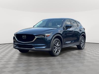 2017 Mazda Mazda CX-5 — side profile view