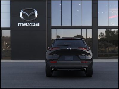 2026 Mazda Mazda CX-30 — interior view