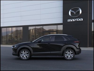 2026 Mazda Mazda CX-30 — rear three-quarter view
