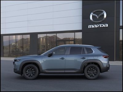 2026 Mazda Mazda CX-50 — rear three-quarter view
