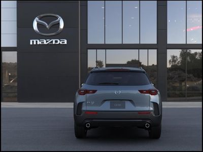 2026 Mazda Mazda CX-50 — interior view