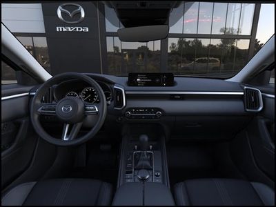 2026 Mazda Mazda CX-50 — side profile view