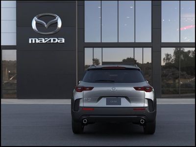 2026 Mazda Mazda CX-50 — interior view
