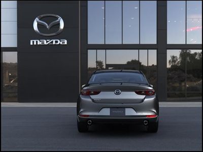 2026 Mazda Mazda3 Sedan — interior view