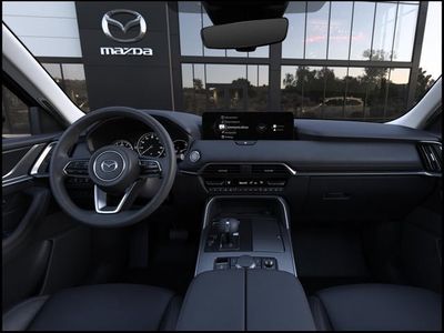 2026 Mazda Mazda CX-70 — side profile view