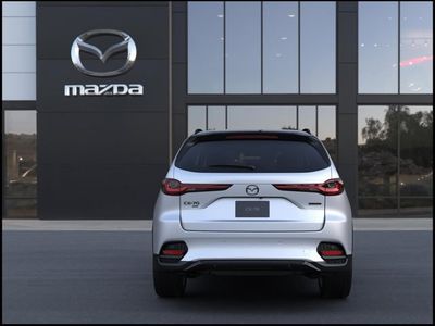 2026 Mazda Mazda CX-70 — interior view